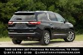 Thumbnail of 2020 Midnight Blue Metallic Chevrolet Traverse