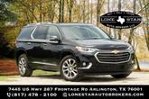 Photo of 2020 Midnight Blue Metallic Chevrolet Traverse