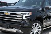 Thumbnail of 2023 Black Chevrolet Silverado 1500