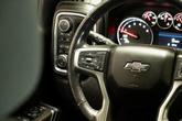 Thumbnail of 2020 Black Chevrolet Silverado 1500