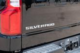Thumbnail of 2020 Black Chevrolet Silverado 1500