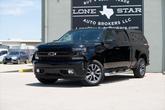 Thumbnail of 2020 Black Chevrolet Silverado 1500