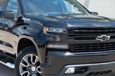 Thumbnail of 2020 Black Chevrolet Silverado 1500