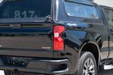 Thumbnail of 2020 Black Chevrolet Silverado 1500