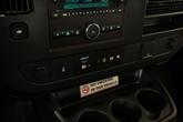 Thumbnail of 2023 Summit White Chevrolet Express 2500