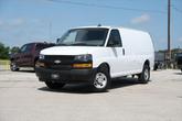 Thumbnail of 2023 Summit White Chevrolet Express 2500