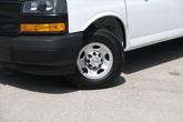 Thumbnail of 2023 Summit White Chevrolet Express 2500