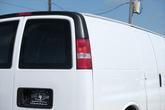 Thumbnail of 2023 Summit White Chevrolet Express 2500