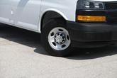 Thumbnail of 2023 Summit White Chevrolet Express 2500