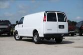Thumbnail of 2023 Summit White Chevrolet Express 2500