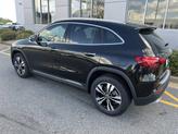 Thumbnail of 2025 Midnight Black Mercedes-Benz GLA 250