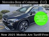 Photo of 2025 Midnight Black Mercedes-Benz GLA 250