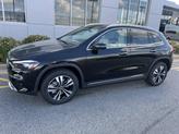 Thumbnail of 2025 Midnight Black Mercedes-Benz GLA 250
