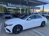Thumbnail of 2025 Polar White Mercedes-Benz E-Class