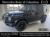 Photo of 2021 Black Mercedes-Benz G-Class