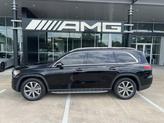 Thumbnail of 2021 Black Mercedes-Benz GLS 450