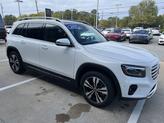Thumbnail of 2025 Polar White Mercedes-Benz GLB 250
