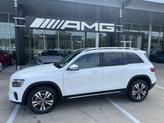 Thumbnail of 2025 Polar White Mercedes-Benz GLB 250