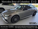 Photo of 2024 Mojave Silver Metallic Mercedes-Benz C-Class