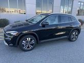 Thumbnail of 2025 Midnight Black Mercedes-Benz GLA 250
