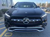Thumbnail of 2025 Midnight Black Mercedes-Benz GLA 250