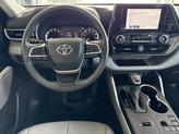 Thumbnail of 2023 Magnetic Gray Metallic Toyota Highlander