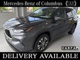 Photo of 2023 Magnetic Gray Metallic Toyota Highlander