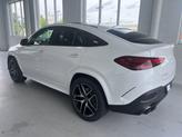 Thumbnail of 2025 Moonlight White Mercedes-Benz AMG GLE 53