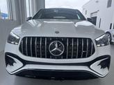 Thumbnail of 2025 Moonlight White Mercedes-Benz AMG GLE 53