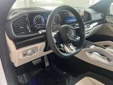 Thumbnail of 2025 Moonlight White Mercedes-Benz AMG GLE 53