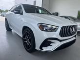 Thumbnail of 2025 Moonlight White Mercedes-Benz AMG GLE 53