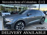 Photo of 2024 Daytona Gray Pearl Effect Audi Q8