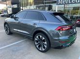 Thumbnail of 2024 Daytona Gray Pearl Effect Audi Q8