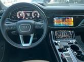 Thumbnail of 2024 Daytona Gray Pearl Effect Audi Q8