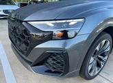 Thumbnail of 2024 Daytona Gray Pearl Effect Audi Q8