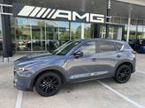 Thumbnail of 2022 Polymetal Gray Metallic Mazda CX-5