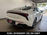 Thumbnail of 2026 Snow White Pearl Kia K5
