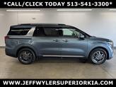 Thumbnail of 2026 Astra Blue Kia Carnival Hybrid