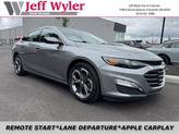 Photo of 2023 Sterling Gray Metallic Chevrolet Malibu