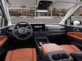 Thumbnail of 2026 Deep Blue Kia Carnival Hybrid
