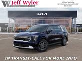 Photo of 2026 Deep Blue Kia Carnival Hybrid