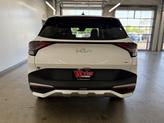 Thumbnail of 2025 Snow White Kia Sportage Hybrid