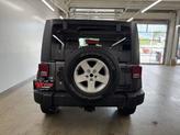 Thumbnail of 2016 Granite Crystal Metallic Clearcoat Jeep Wrangler Unlimited