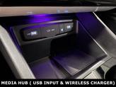 Thumbnail of 2023 Portofino Gray Hyundai TUCSON
