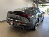 Thumbnail of 2026 Interstellar Gray Kia K5