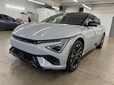 Thumbnail of 2025 Wolf Gray Kia EV6