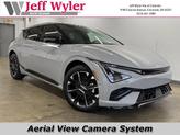 Photo of 2025 Wolf Gray Kia EV6
