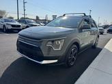Thumbnail of 2025 Cityscape Green Kia Niro