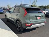 Thumbnail of 2025 Cityscape Green Kia Niro