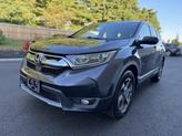 Thumbnail of 2018 Gunmetal Metallic Honda CR-V